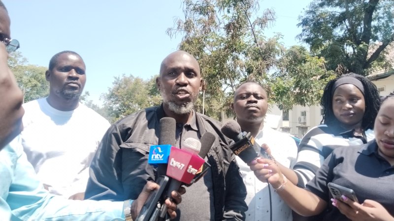 Activists cry foul as Kisumu Gen Z demos flop