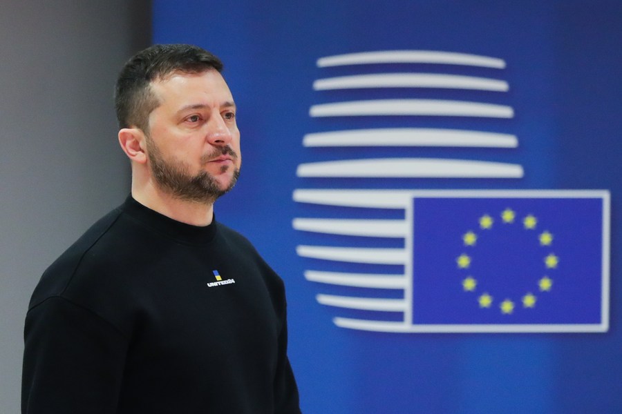 Zelensky proposes face-to-face talks in open letter to Putin