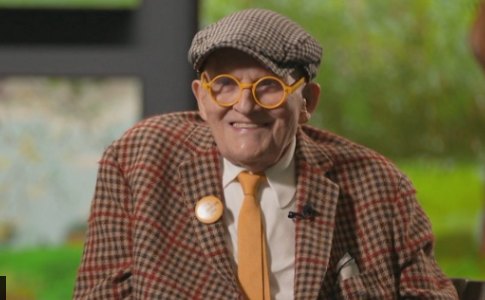 Celebrated British artist David Hockney dies aged 88