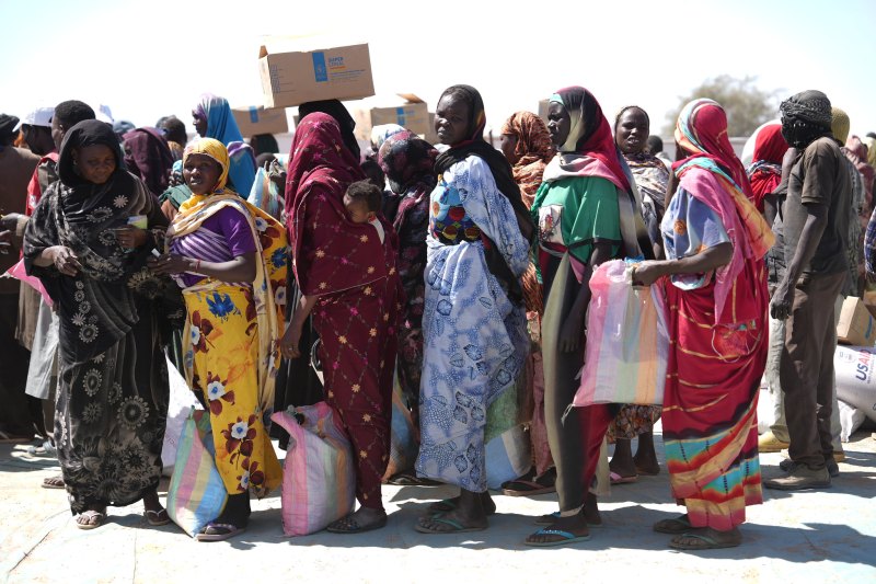 Sudan Peace Government calls for safe humanitarian corridors in El Obeid