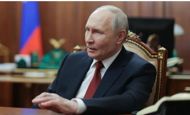 Putin makes rare admission of fuel shortages