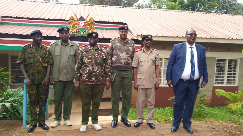Goons warned against infiltrating Gen Z protests in Eastern