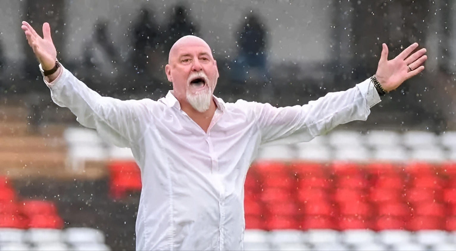 Nairobi United turn to Patrick Aussems in bold title push plan