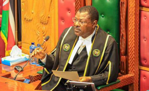 Speaker orders fresh debate on tea Bill over conflict of interest