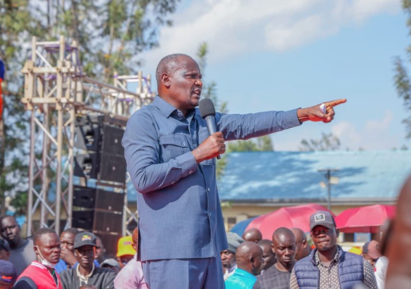 Mbadi defends Kenya Kwanza's track record