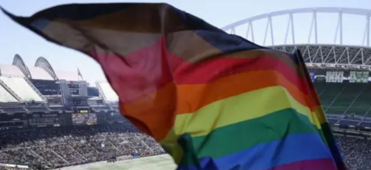 Rainbow flags await Egypt and Iran at awkward World Cup Pride Match