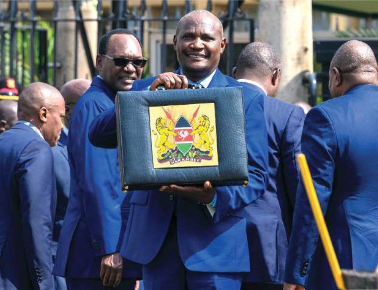 MUGWE: The unseen budget: Seeing beyond the Sh4.8 trillion