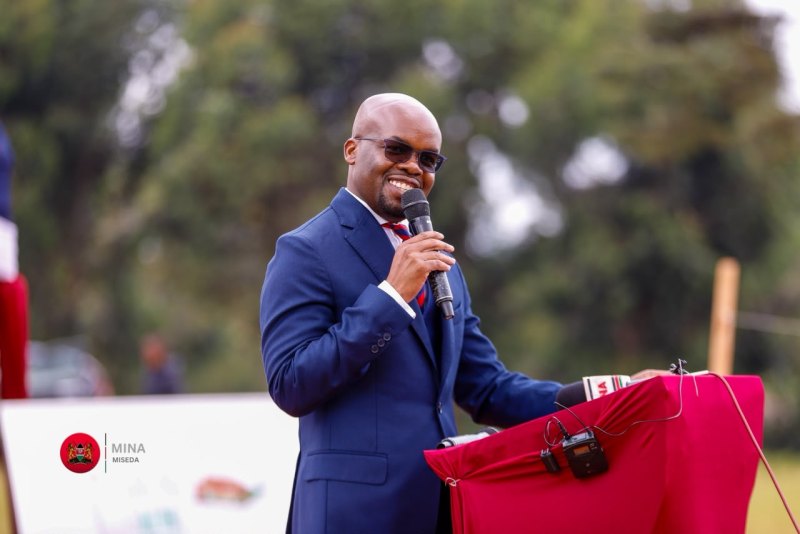 Omollo cautions boda boda riders over political violence