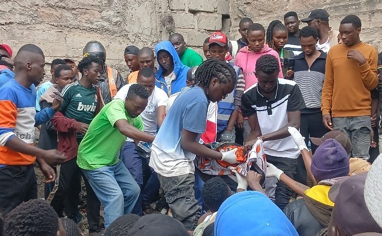 Tragedy as minor drowns in septic tank in Mlolongo