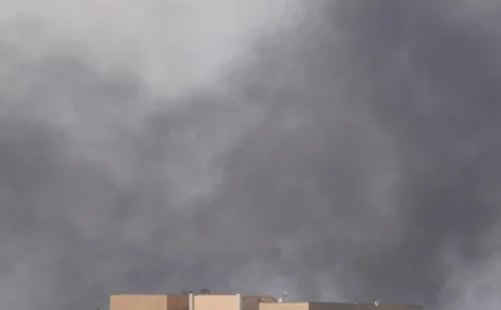 Israel carries out air strikes on Lebanon, state media says