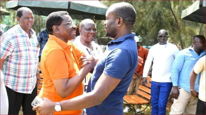 What's Sifuna, Orengo's end game