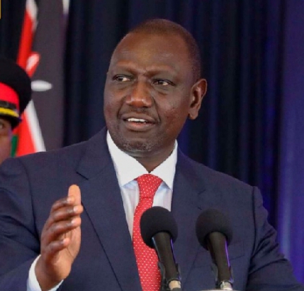 Ruto to meet King Philippe in Brussels on EU trade mission