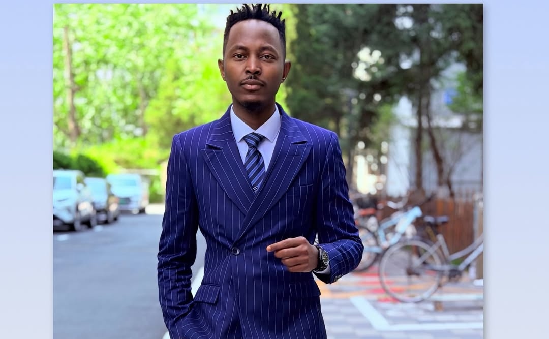 Hopekid Graduates From Shenyang Normal University, China