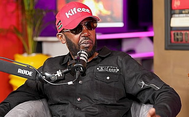 Andrew Kibe Explains Why He Does Not Speak to His Sisters