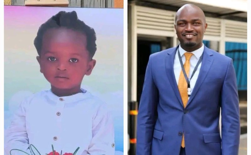 Kenyans Comfort Peter Kinyita After Heartbreaking Loss of Son
