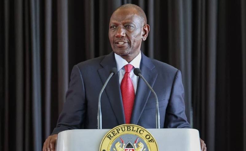 Ruto warns of AI-driven misinformation and digital manipulation