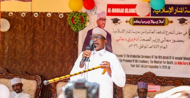 Duale sounds alarm over high maternal deaths in pastoralist counties