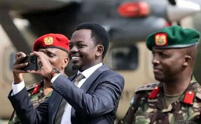 George Ruto: Why I Chose Business Over State House Life