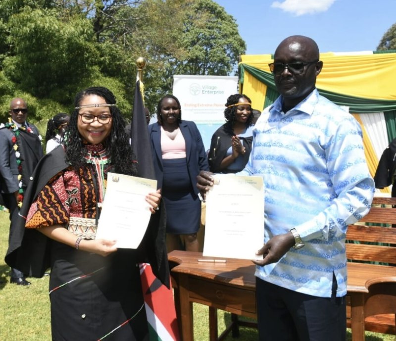 West Pokot unveils new law to lift vulnerable families out of poverty