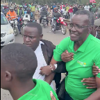Maraga arrested during Nairobi protest