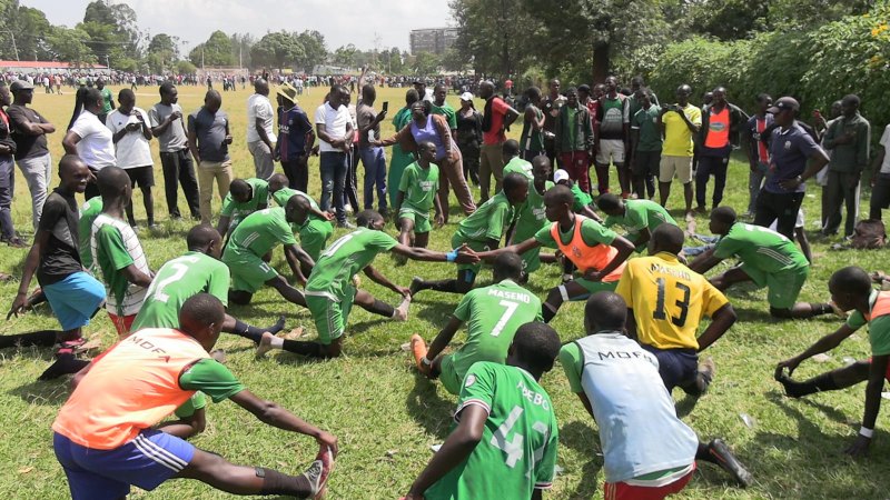 Maseno School win rare Kisumu County football title, eye Nyanza region glory