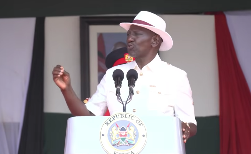 Ruto appoints new Kenya Army deputy commander in Military reshuffle
