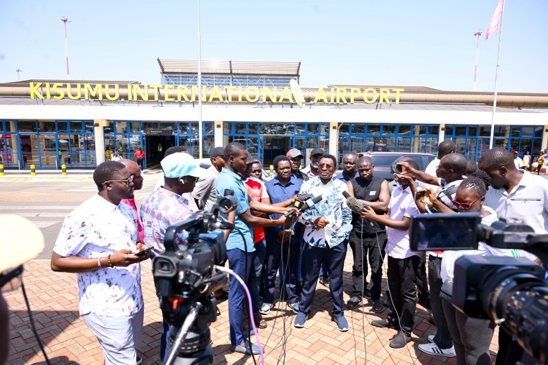 Orengo to Ruto: Return Finance Bill to Parliament