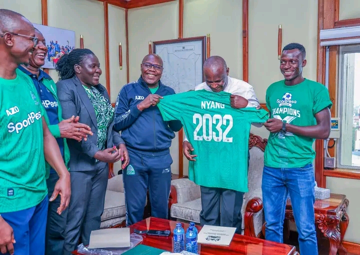 Gor Mahia seek stronger support for CAF campaign