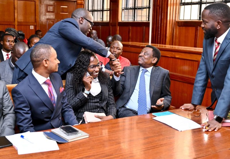 Court grants Sh1,000 bail to over 200 arrested during June 25 protests