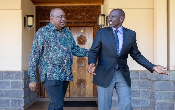Funding shortfall at State House hurt Uhuru, Kibaki and Moi perks