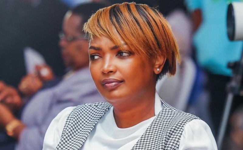 Karen Nyamu Pokes Fun at Zari Hassan's "Corporate" Breakup Announcement