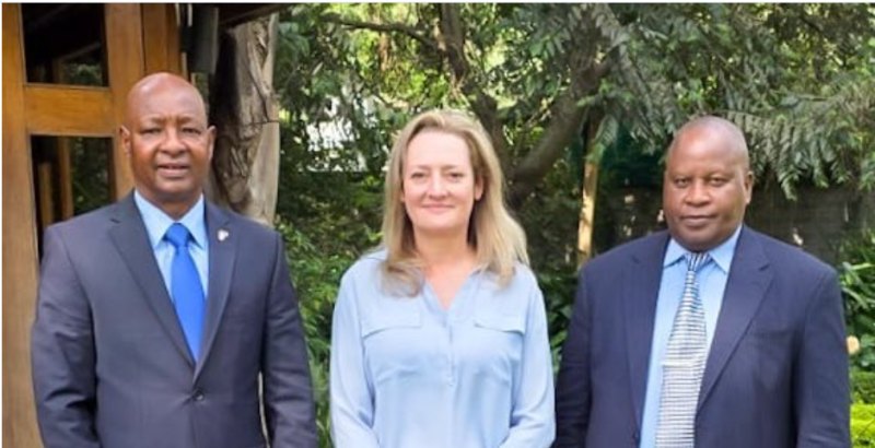 US bids farewell to GSU boss, backs stronger security ties