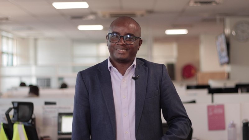 Asante sana Kip: His optimism helped steady Radio Africa