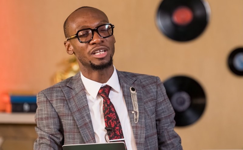 Ofweneke Addresses Laughter Over Kibe’s Stevo Comments