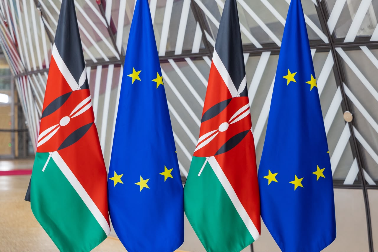 Ruto pushes for stronger Kenya-EU economic ties in Brussels