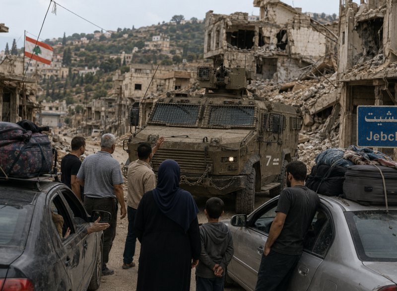 Fragile quiet in Lebanon as US-Iran truce leaves unanswered questions