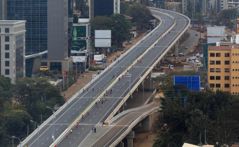 Why parts of Nairobi Expressway will shut for 24 hours