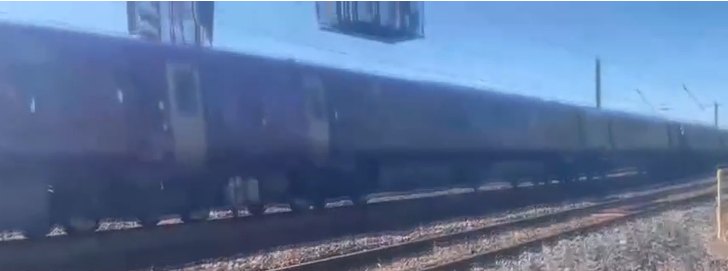 What we know about Bedford train crash
