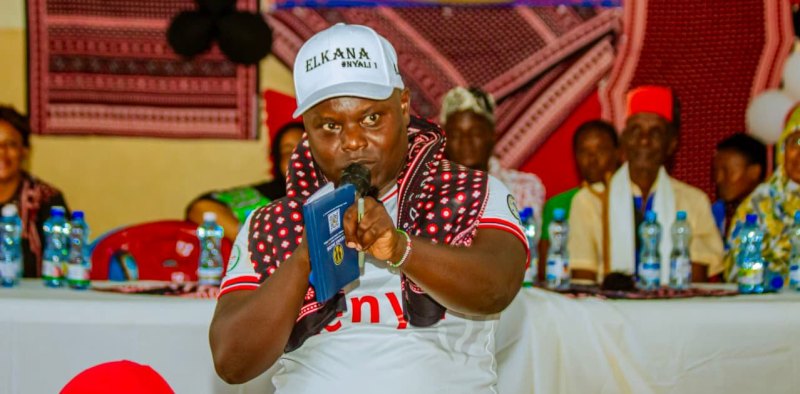 Sonko endorses Elkana for Nyali MP