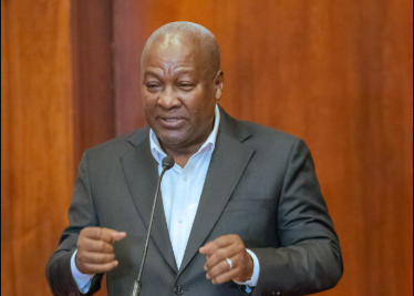 Ghana's anti-LGBTQ+ bill to be scrutinised before approval, president says