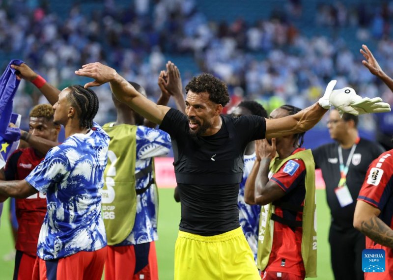 How Cape Verde stunned World Cup to set up Argentina tie