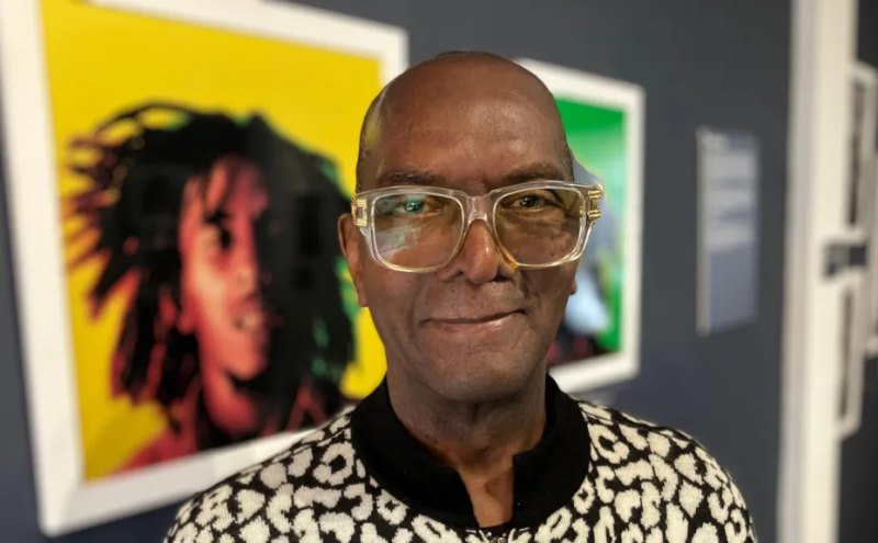 Portraits show 'the real Bob Marley' in exhibition