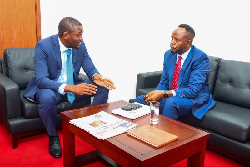 How Sifuna, Natembeya are shaking Mudavadi and Weta’s Western power base