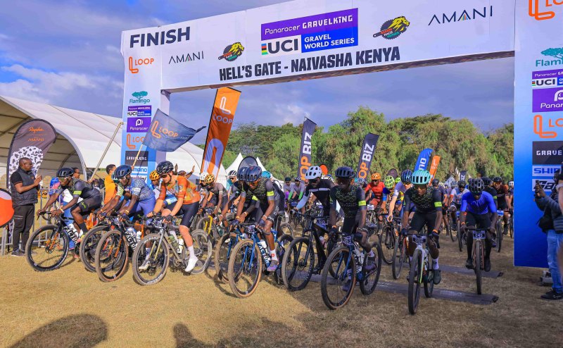 Lorot, Nyirarukundo clinch LOOP Safari Gravel Series titles in Naivasha