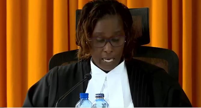 Court: Kindiki nomination process as DP was lawful