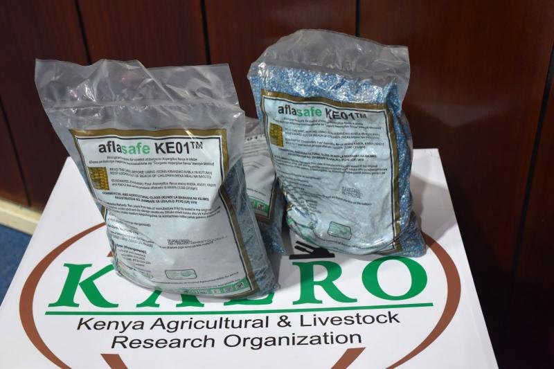 MPs seek inclusion of Aflasafe in subsidy plan in aflatoxin war