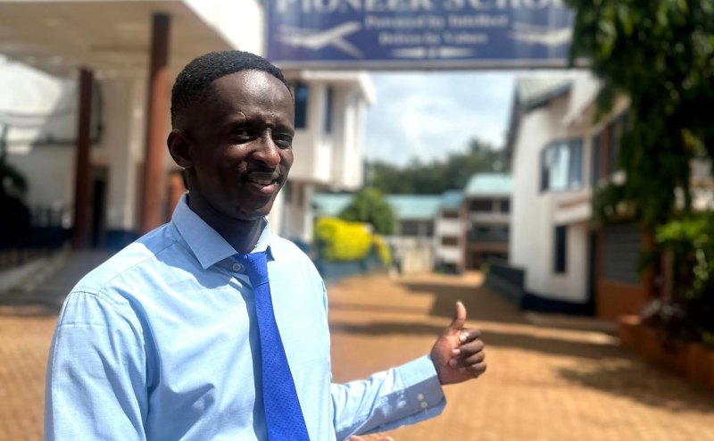 Njugush’s Cheeky Biryani Message to Abel Mutua Goes Viral