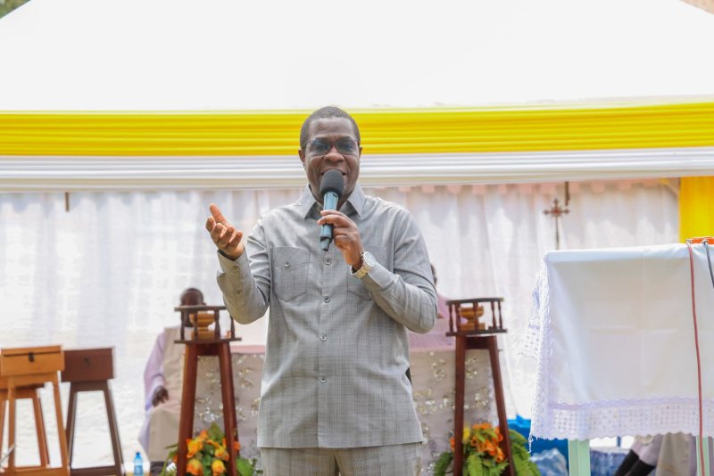 Nyanza leaders defend state, say region wants growth
