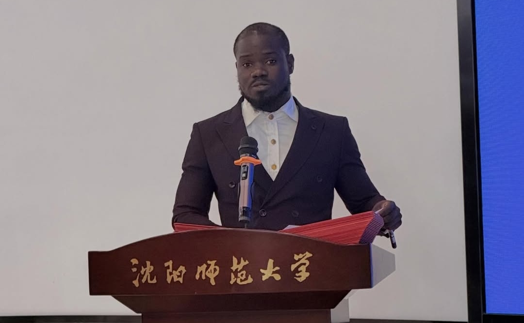 Comedian Mulamwah Emerges as Top Student at Chinese University