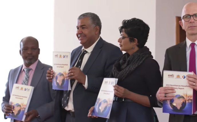 US leads as source of remittances to Kenyan households – survey
